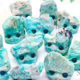 Blue Apatite Groot