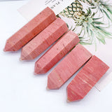 Pink Wooden Lace Tower