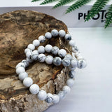 Howlite Bracelet