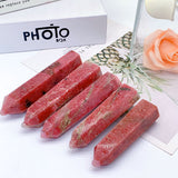 Rhodonite Night Tower