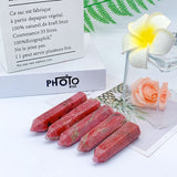 Rhodonite Night Tower