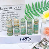 Caribeen Calcite Tower