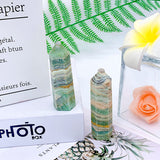 Caribeen Calcite Tower