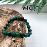 Agate Bracelet