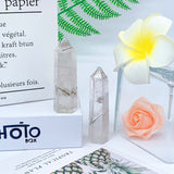 Black Tourmaline Tower