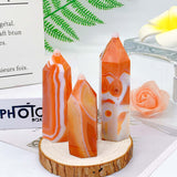 Carnelian point Tower