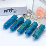 Blue Apatite Tower