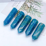 Blue Apatite Tower
