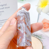 Mexican(crazy) lace  agate