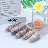 Mexican(crazy) lace  agate