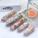 Mexican(crazy) lace  agate