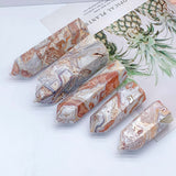 Mexican(crazy) lace  agate