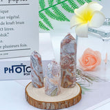 Mexican(crazy) lace  agate