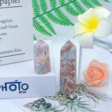 Mexican(crazy) lace  agate