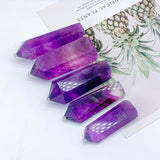 Amethyst  Quartz Tower
