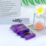 Amethyst  Quartz Tower