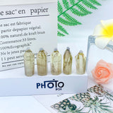 Citrine Quartz Tower