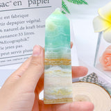 Caribbean Calcite Tower