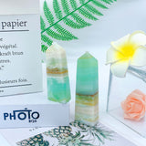 Caribbean Calcite Tower