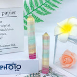 Candy  Fluorite Tower