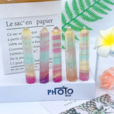 Candy  Fluorite Tower