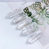 Rainbow  Clear Quartz Tower