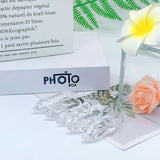 Rainbow  Clear Quartz Tower