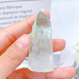 Green Quartz Tower