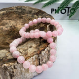Rose Quartz Bracelet