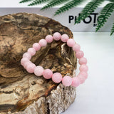 Rose Quartz Bracelet