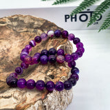 Agate Bracelet