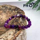 Agate Bracelet