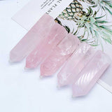 Pink Quartz Tower
