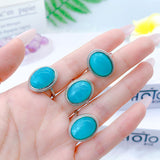 Turquoise ring