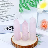 Pink Quartz Tower
