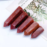 Starwberry Quartz Tower