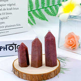 Starwberry Quartz Tower