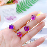 Amethyst Ring