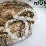 Clear Quartz Bracelet