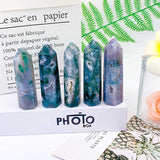 Moss Agate Point Tower