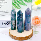 Moss Agate Point Tower