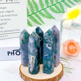 Moss Agate Point Tower