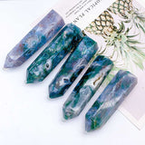 Moss Agate Point Tower