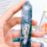 Moss Agate Point Tower