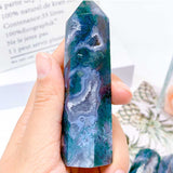 Moss Agate Point Tower