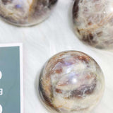 Sunstone Moonstone sphere