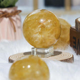 Golden Healer Sphere