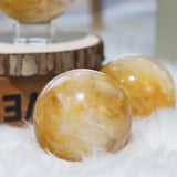 Golden Healer Sphere