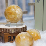 Golden Healer Sphere