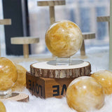 Golden Healer Sphere